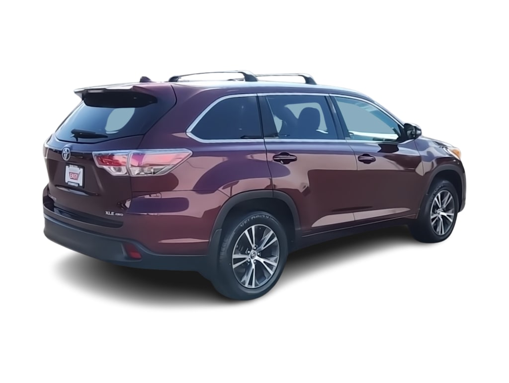 Thumbnail: 2016 Toyota Highlander - 23