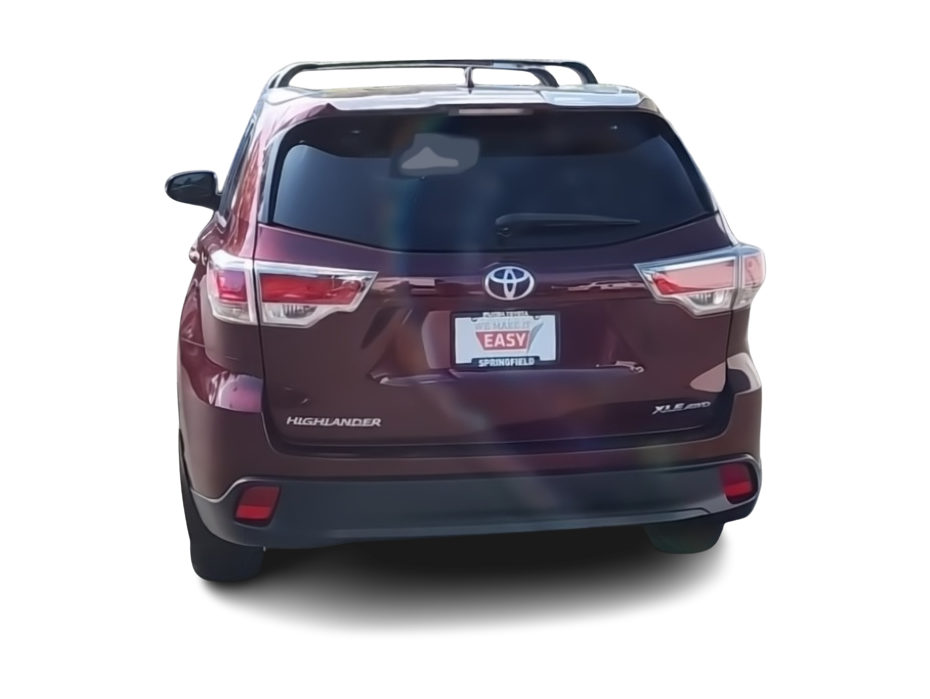 Thumbnail: 2016 Toyota Highlander - 22