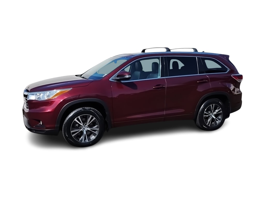 Thumbnail: 2016 Toyota Highlander - 3