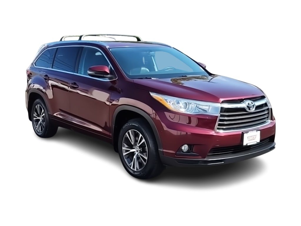 Thumbnail: 2016 Toyota Highlander - 19