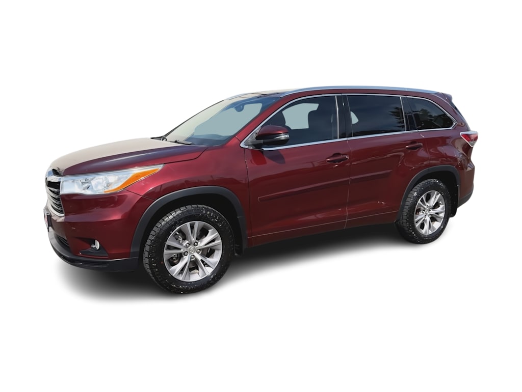 Thumbnail: 2014 Toyota Highlander - 3