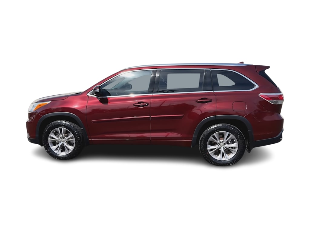 Thumbnail: 2014 Toyota Highlander - 21