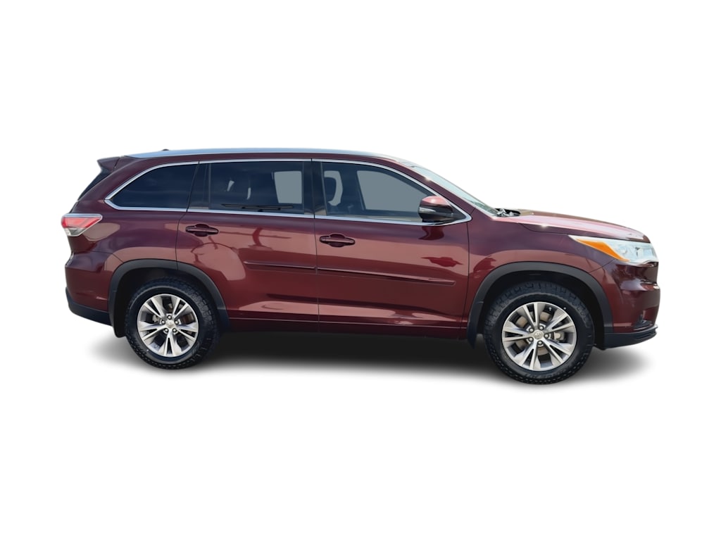 Thumbnail: 2014 Toyota Highlander - 24