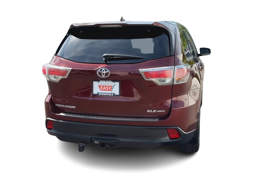Thumbnail: 2014 Toyota Highlander - 22