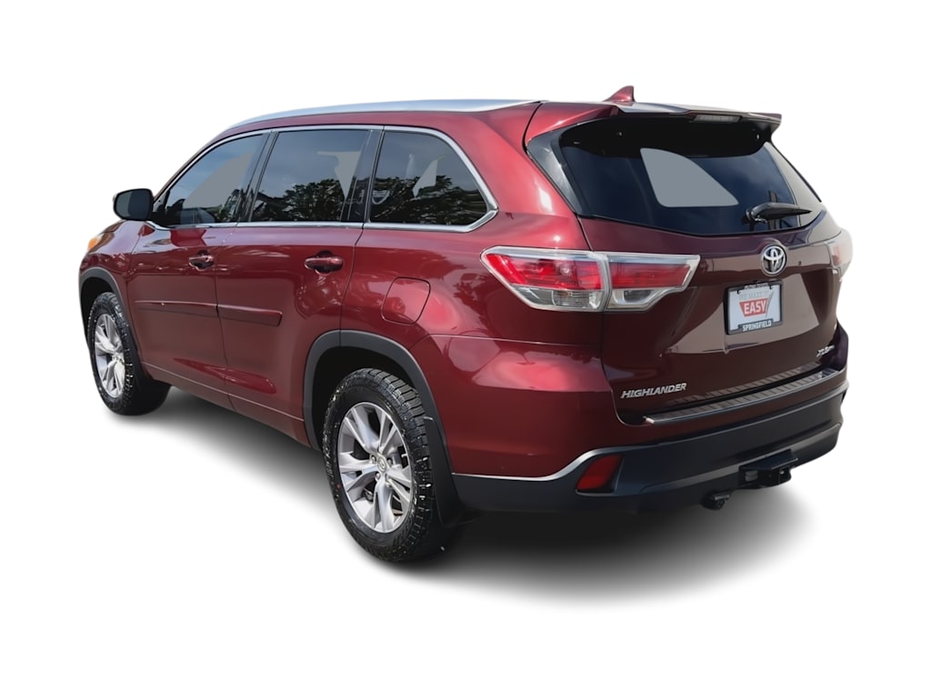 Thumbnail: 2014 Toyota Highlander - 4