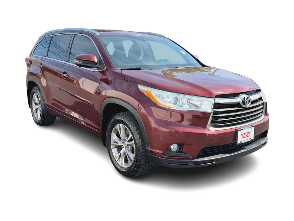 Thumbnail: 2014 Toyota Highlander - 20