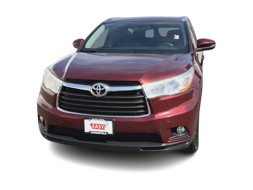 Thumbnail: 2014 Toyota Highlander - 5