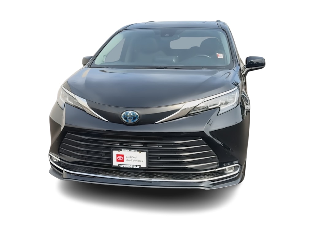 Thumbnail: 2022 Toyota Sienna - 5
