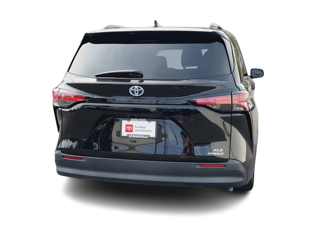 Thumbnail: 2022 Toyota Sienna - 21