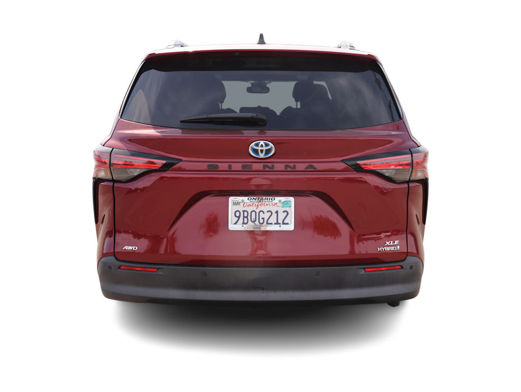 Thumbnail: 2022 Toyota Sienna - 4
