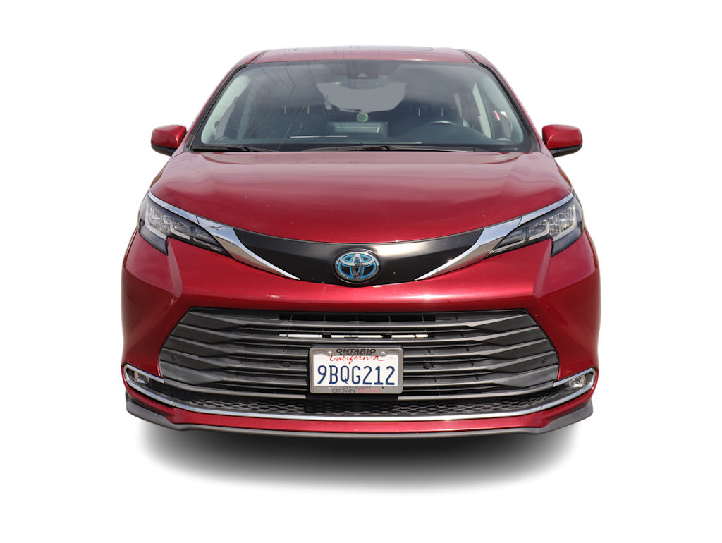 Thumbnail: 2022 Toyota Sienna - 8