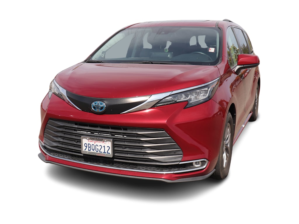 Thumbnail: 2022 Toyota Sienna - 5