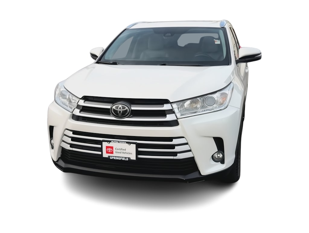Thumbnail: 2017 Toyota Highlander - 6