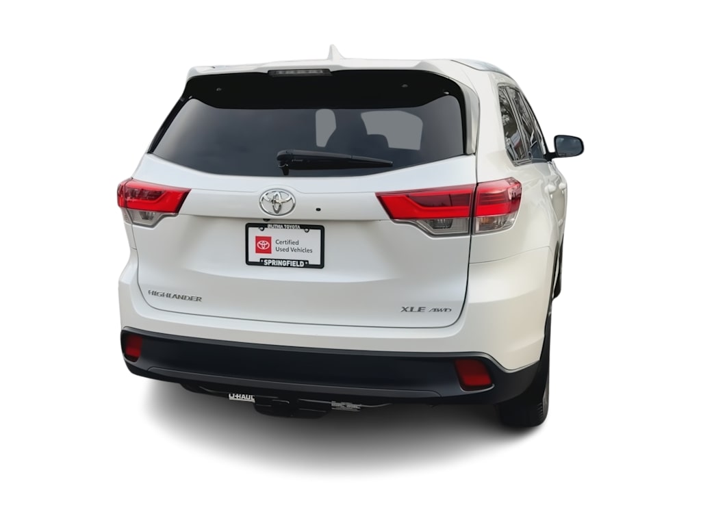 Thumbnail: 2017 Toyota Highlander - 5