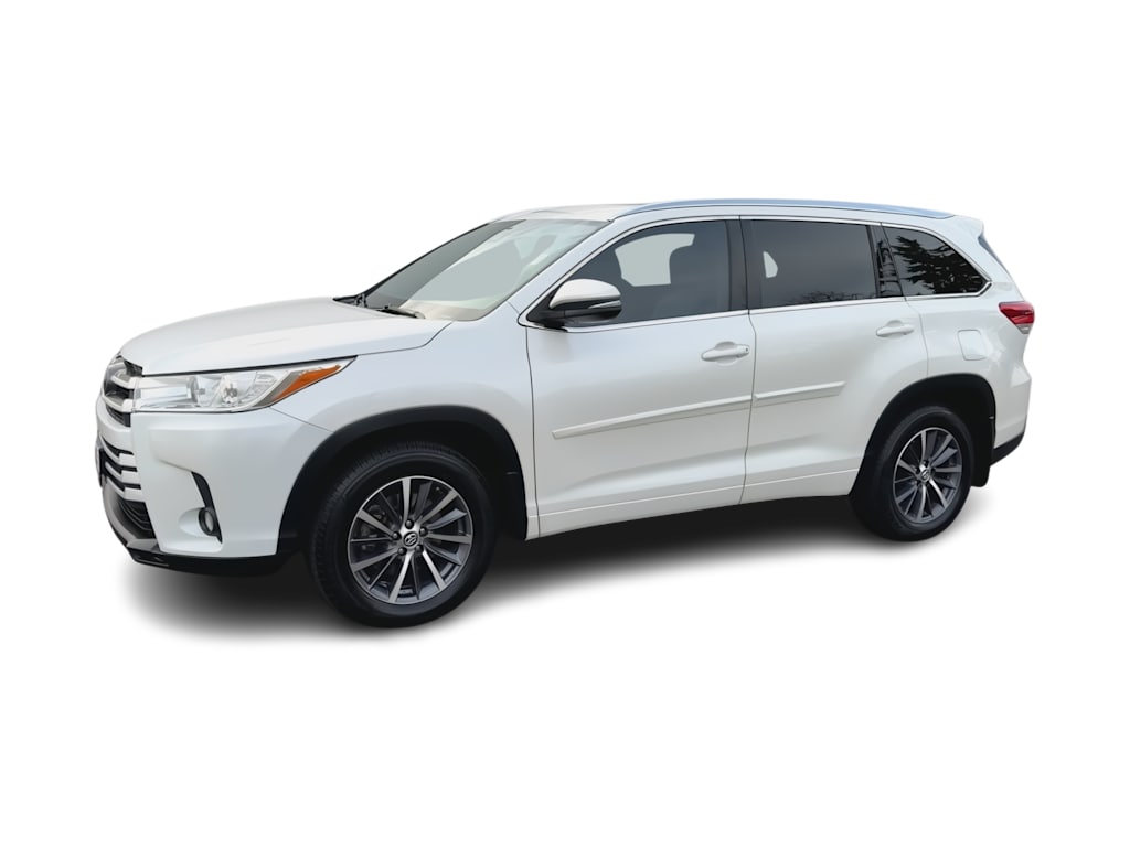 Thumbnail: 2017 Toyota Highlander - 3