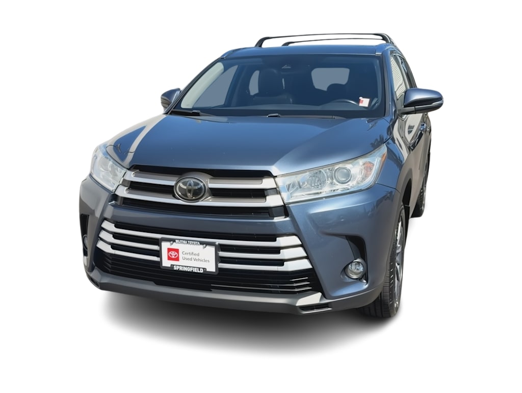 Thumbnail: 2018 Toyota Highlander - 5