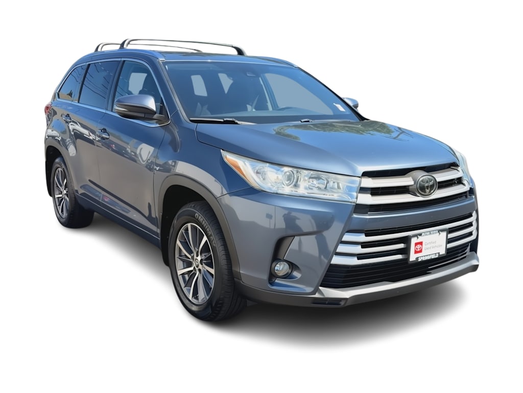 Thumbnail: 2018 Toyota Highlander - 20
