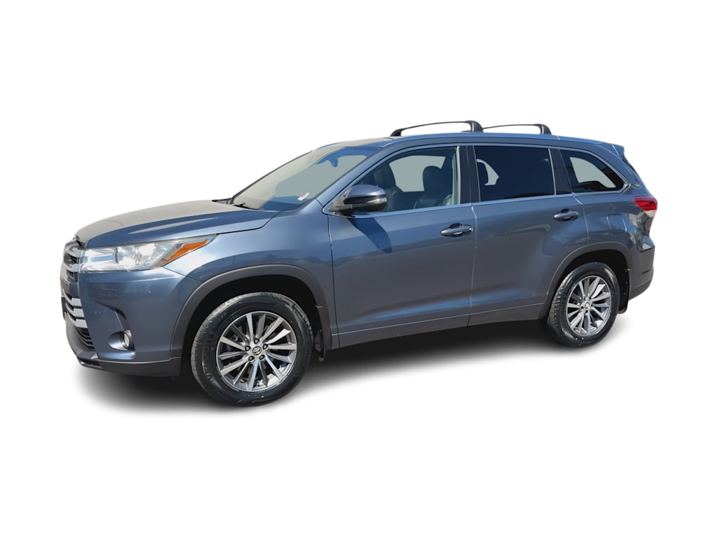 Thumbnail: 2018 Toyota Highlander - 3