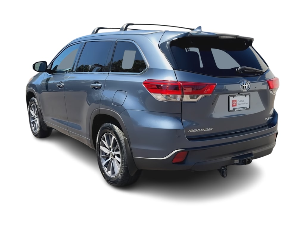 Thumbnail: 2018 Toyota Highlander - 4