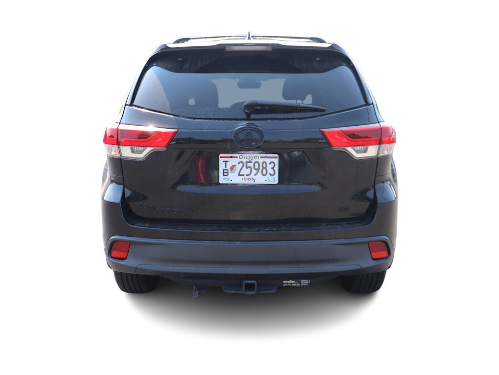 Thumbnail: 2017 Toyota Highlander - 4