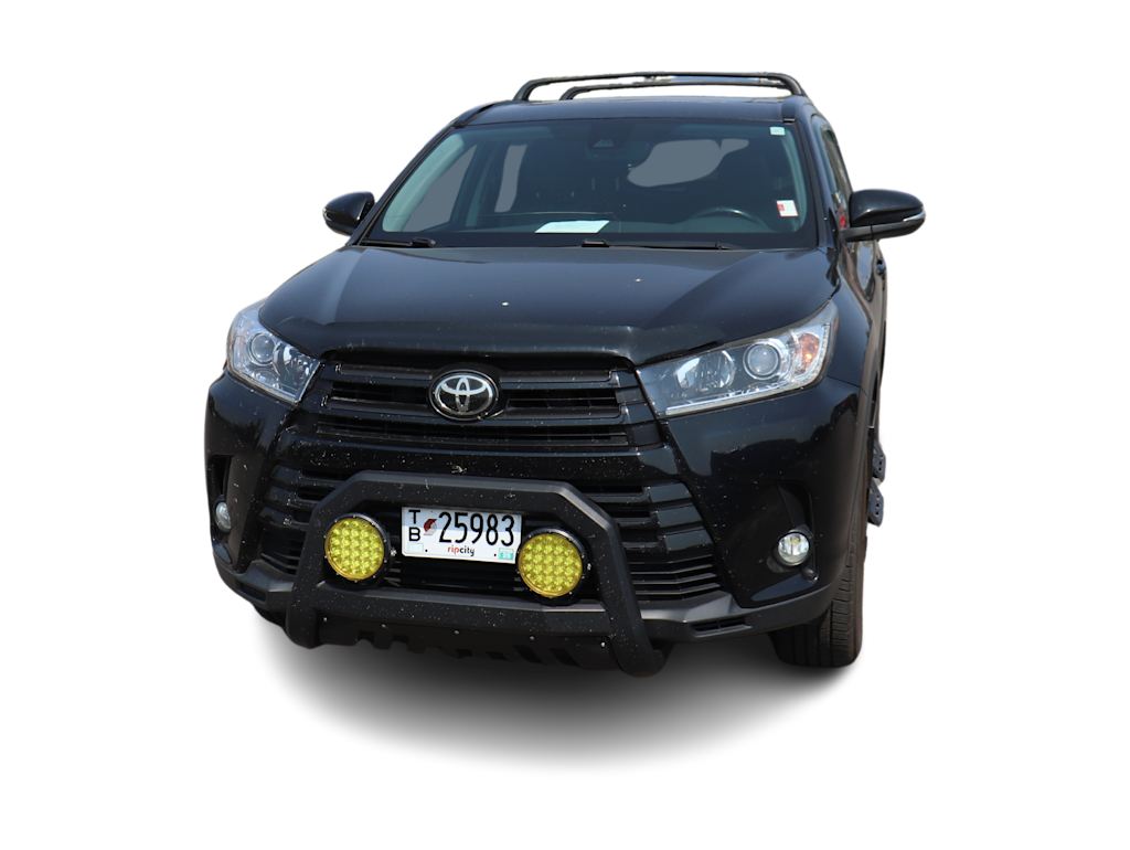 Thumbnail: 2017 Toyota Highlander - 5