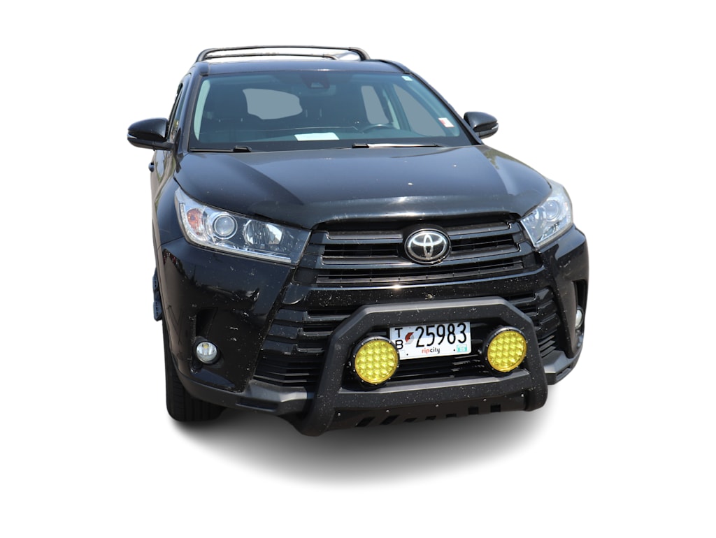 Thumbnail: 2017 Toyota Highlander - 9
