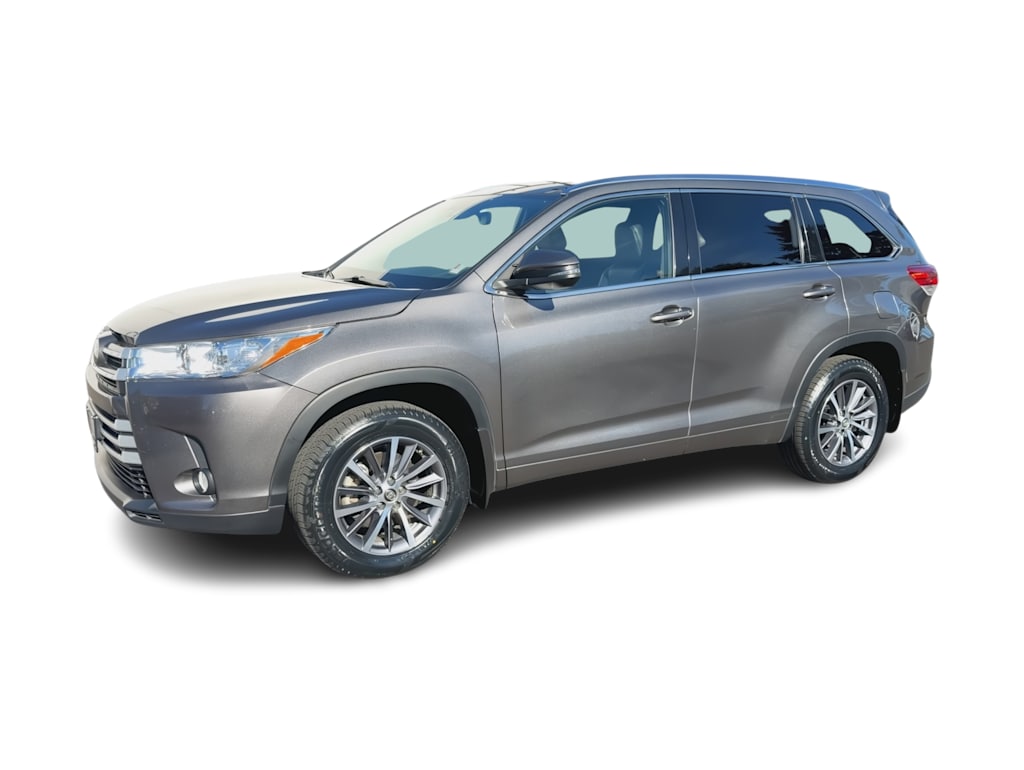 Thumbnail: 2018 Toyota Highlander - 3