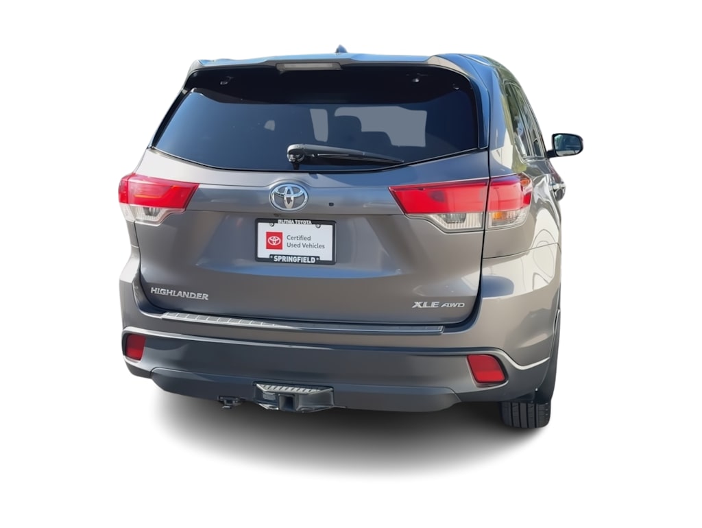 Thumbnail: 2018 Toyota Highlander - 5
