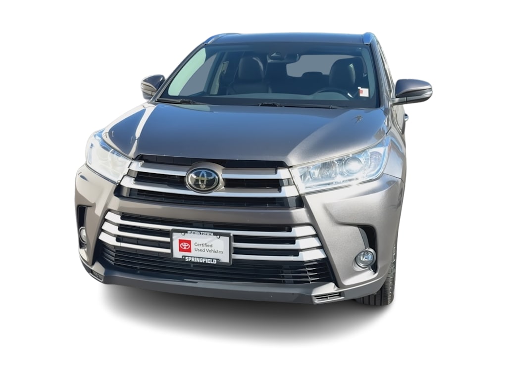 Thumbnail: 2018 Toyota Highlander - 6