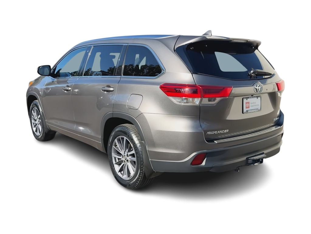 Thumbnail: 2018 Toyota Highlander - 4