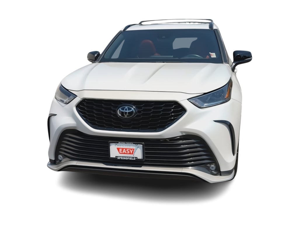 Thumbnail: 2023 Toyota Highlander - 6