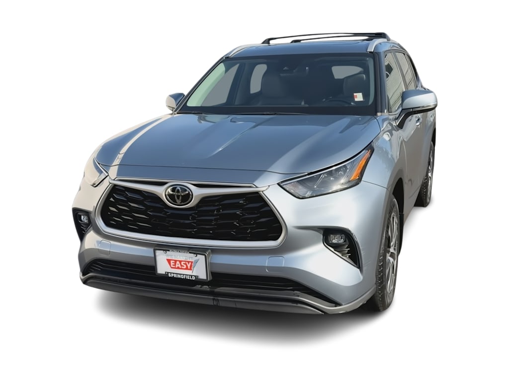 Thumbnail: 2023 Toyota Highlander - 5