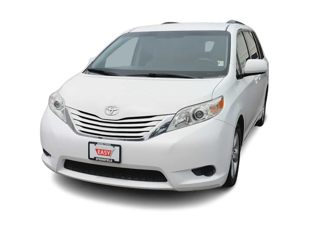 Thumbnail: 2015 Toyota Sienna - 19