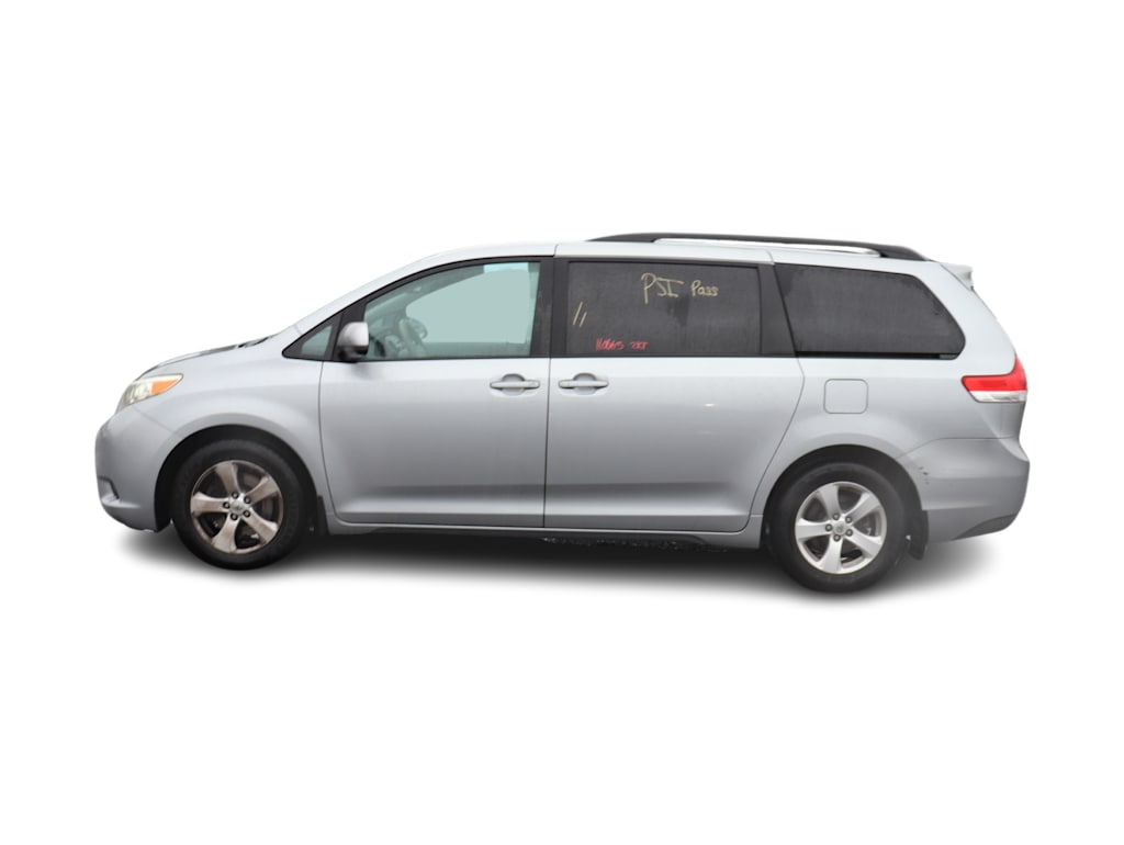 2013 Toyota Sienna