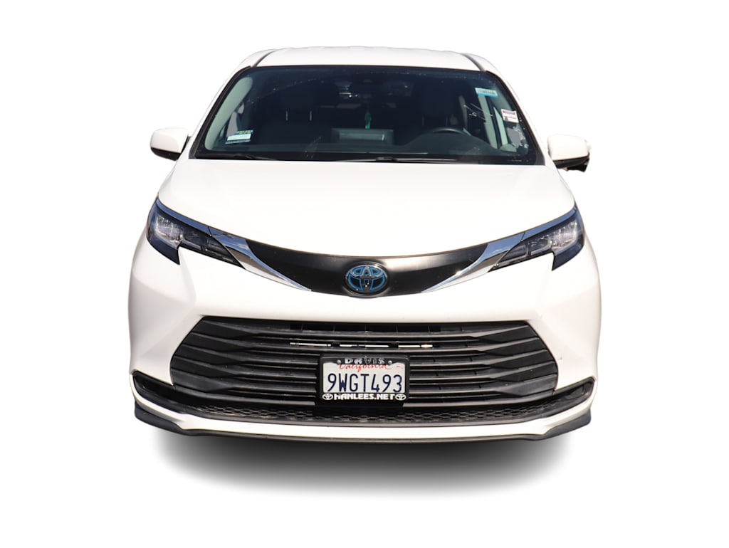 Thumbnail: 2022 Toyota Sienna - 6