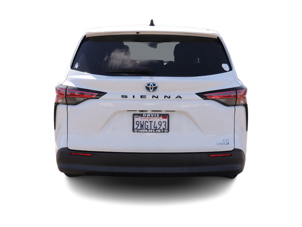 Thumbnail: 2022 Toyota Sienna - 5