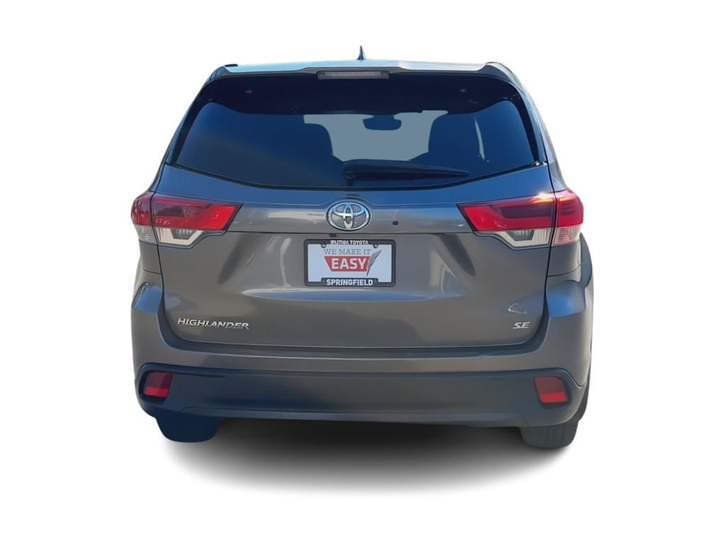 Thumbnail: 2017 Toyota Highlander - 5