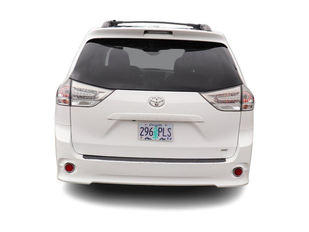Thumbnail: 2014 Toyota Sienna - 5