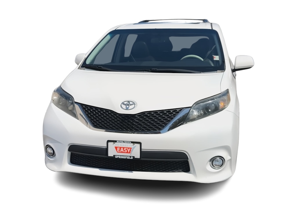 Thumbnail: 2014 Toyota Sienna - 5