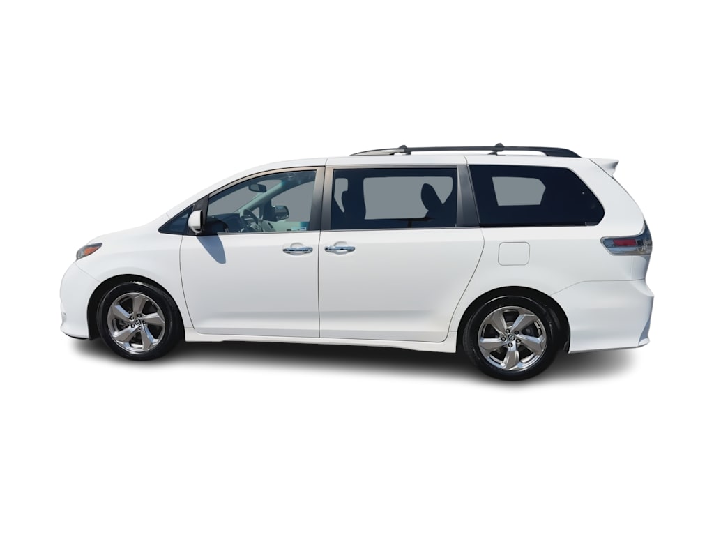 Thumbnail: 2014 Toyota Sienna - 21