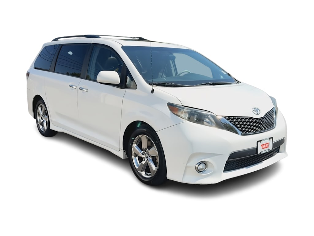 Thumbnail: 2014 Toyota Sienna - 20