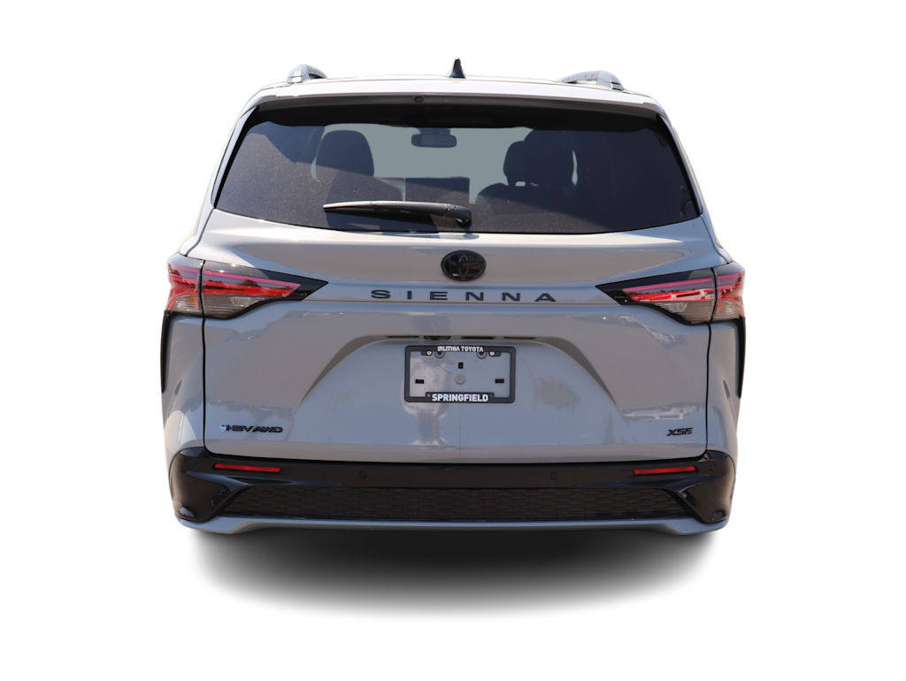 Thumbnail: 2026 Toyota Sienna - 5