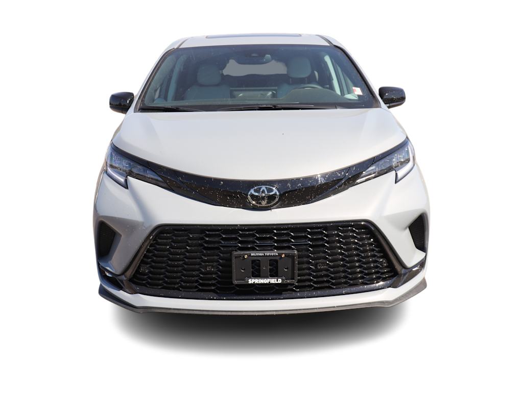 Thumbnail: 2026 Toyota Sienna - 6