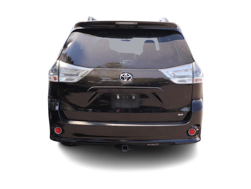 Thumbnail: 2017 Toyota Sienna - 11