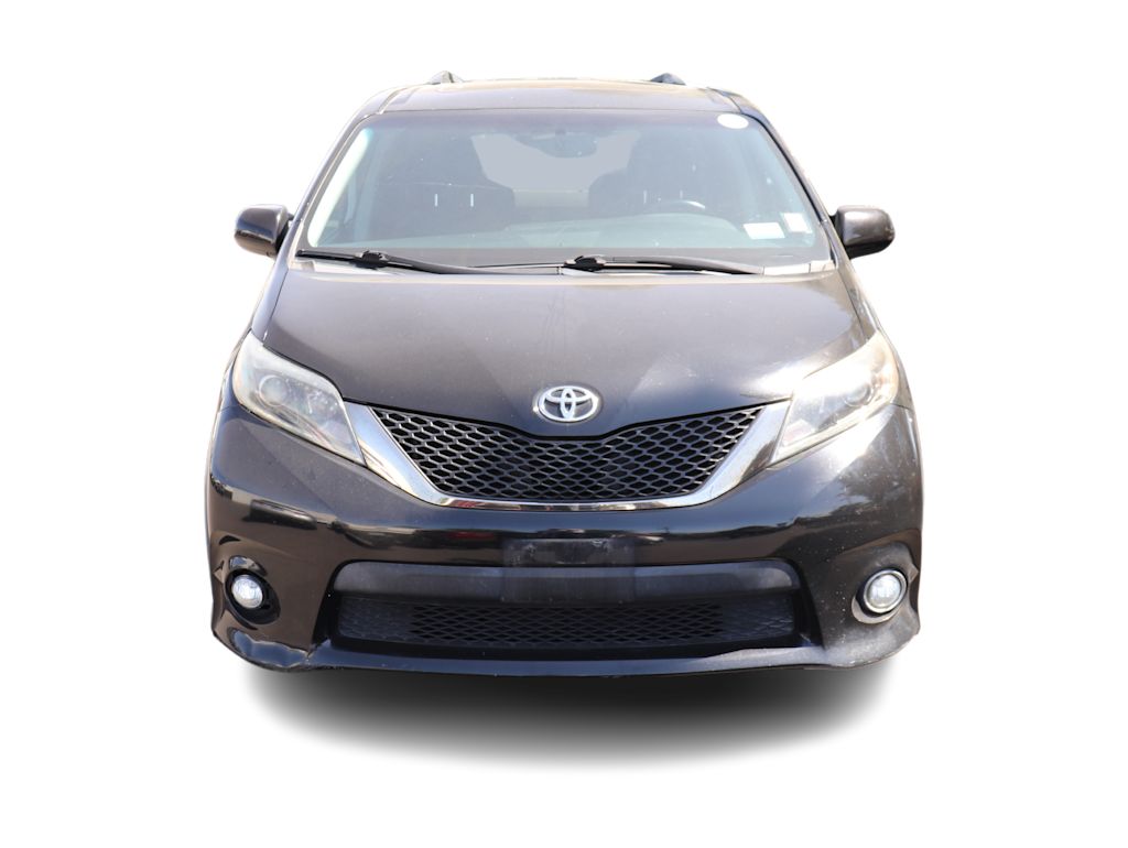 Thumbnail: 2017 Toyota Sienna - 5