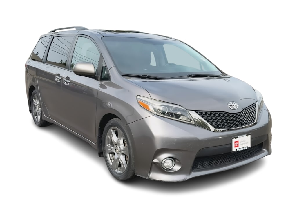 Thumbnail: 2017 Toyota Sienna - 19