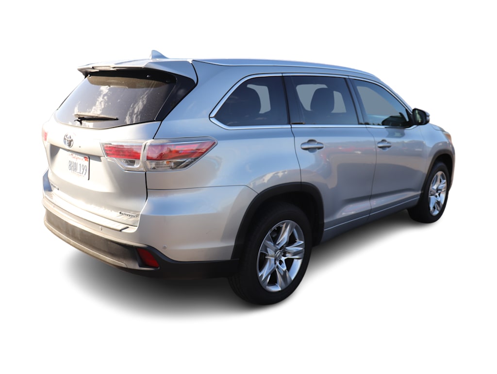Thumbnail: 2014 Toyota Highlander - 11