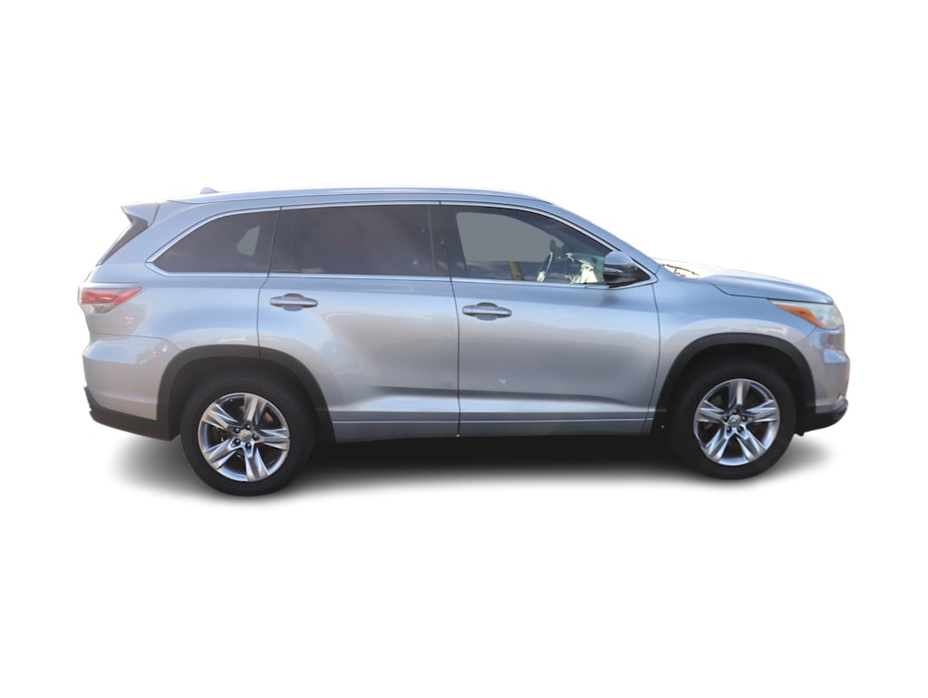 Thumbnail: 2014 Toyota Highlander - 10