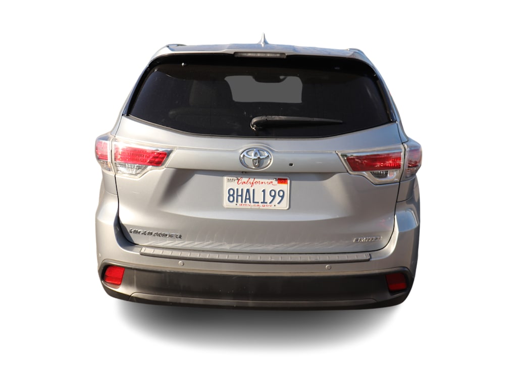 Thumbnail: 2014 Toyota Highlander - 5