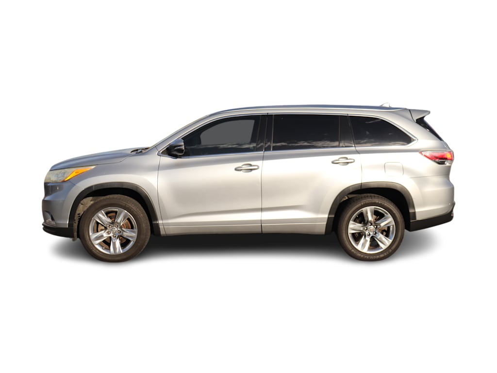 Thumbnail: 2014 Toyota Highlander - 3